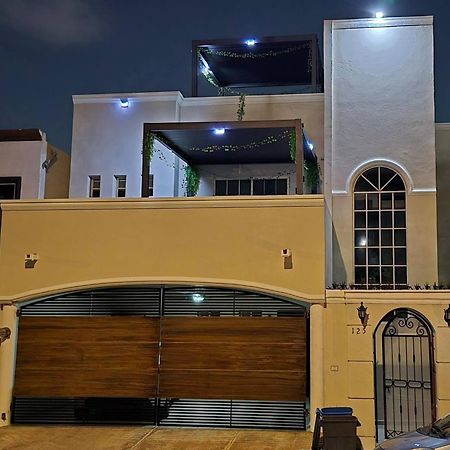La Casa Rosa Monterrey Villa Luaran gambar
