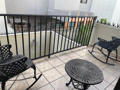 La Casa Rosa Monterrey Villa Luaran gambar